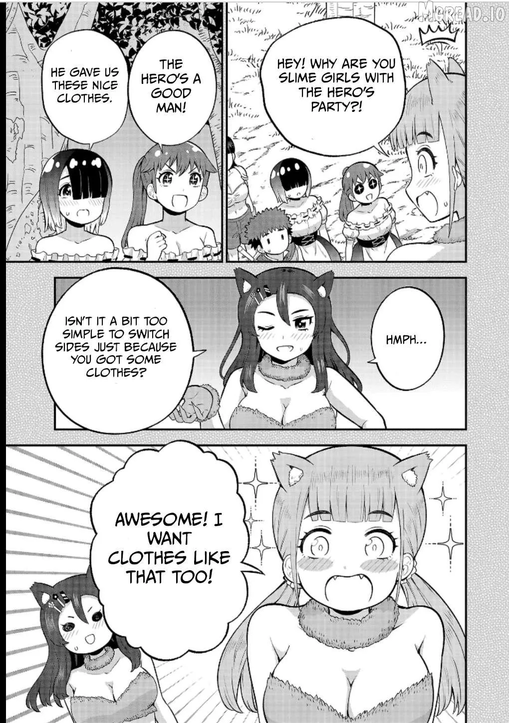 Yankee JK Kuzuhana-chan: Another Side of the Heroine Chapter 20 page 15 - 