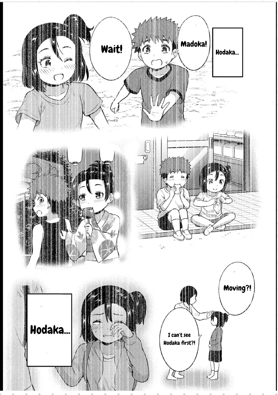 Yankee JK Kuzuhana-chan: Another Side of the Heroine Chapter 5 page 26 - 