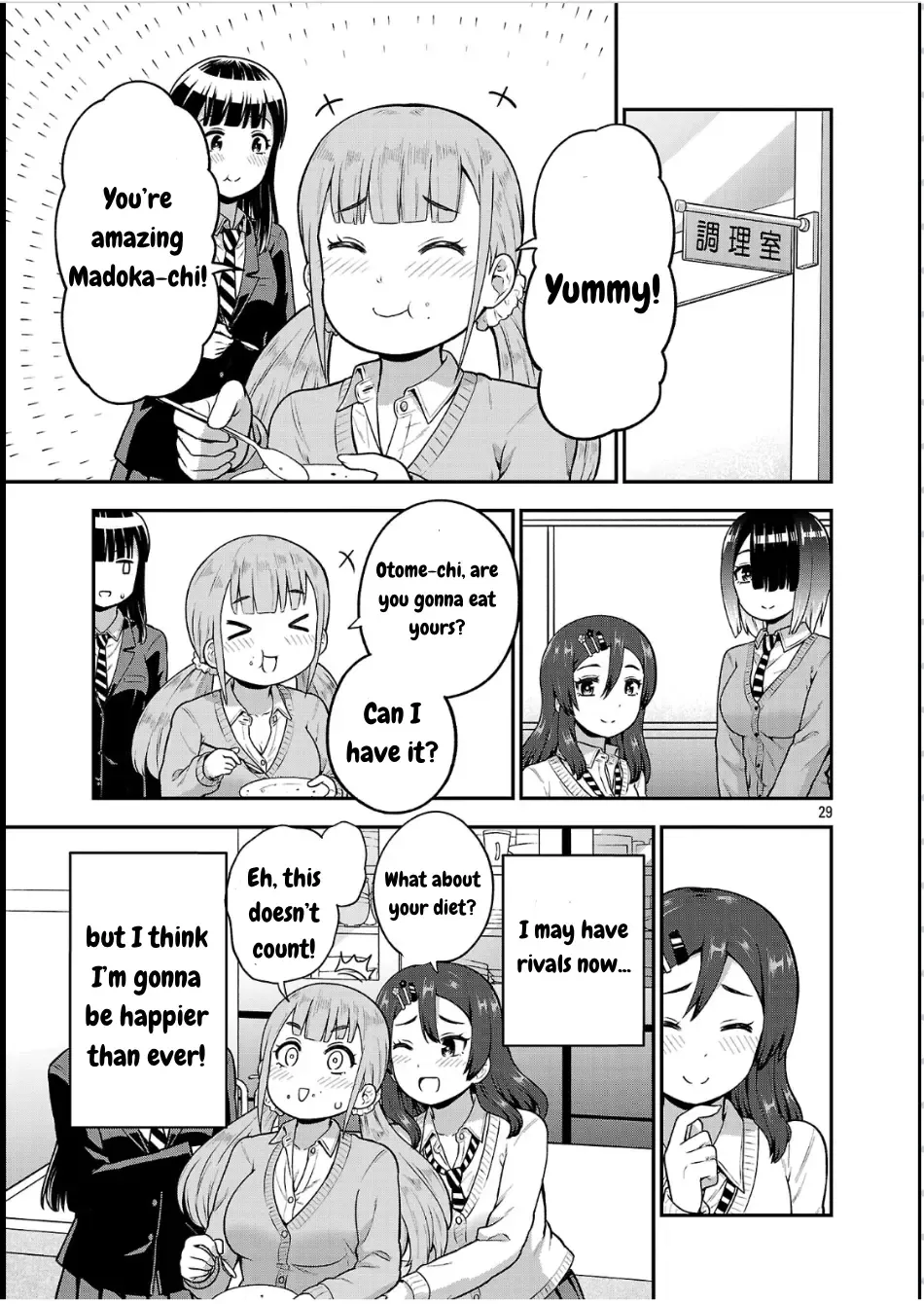 Yankee JK Kuzuhana-chan: Another Side of the Heroine Chapter 5 page 30 - 