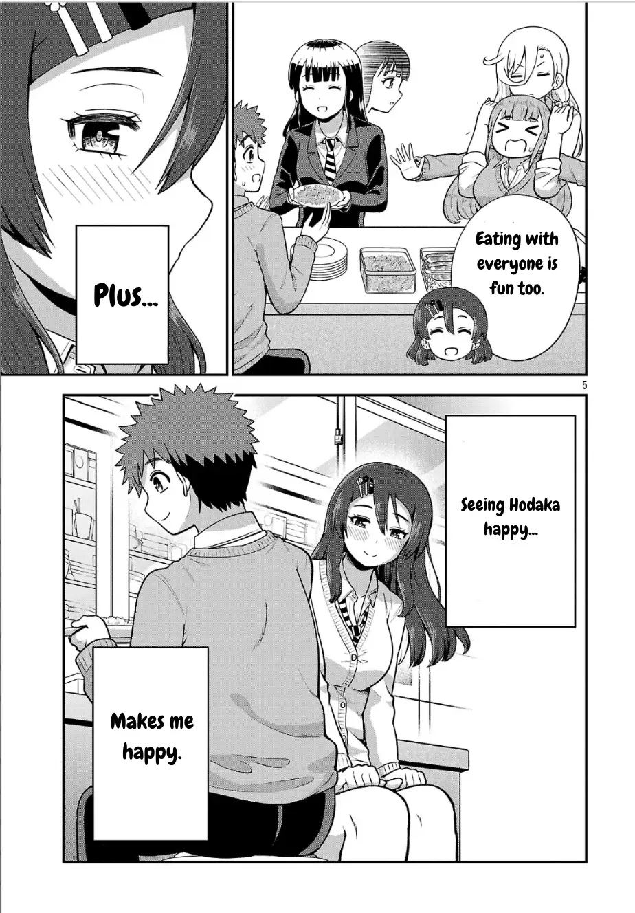 Yankee JK Kuzuhana-chan: Another Side of the Heroine Chapter 5 page 6 - 