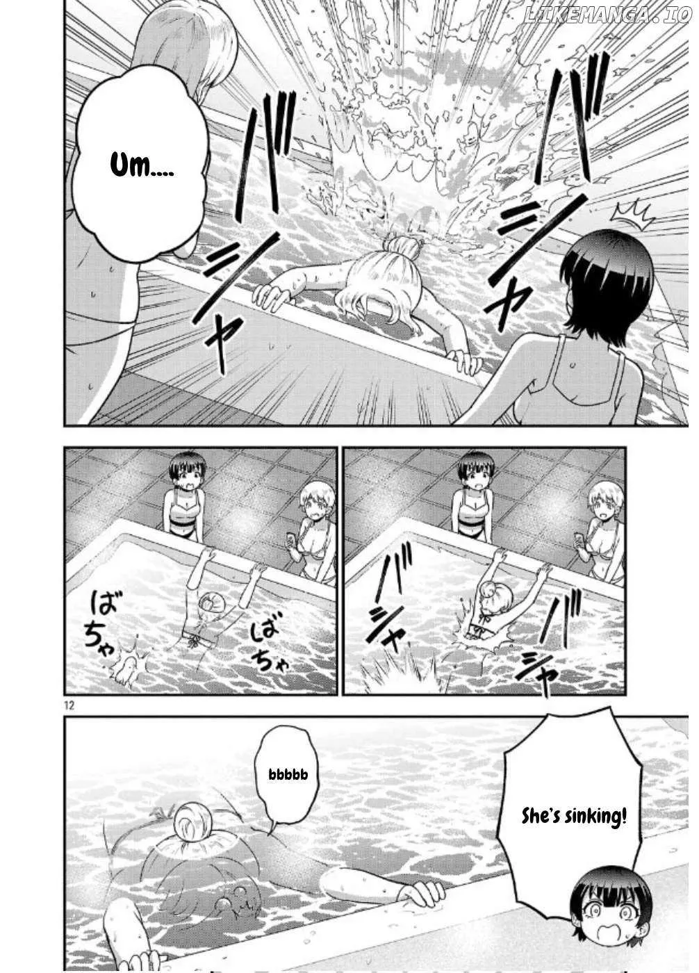 Yankee JK Kuzuhana-chan: Another Side of the Heroine Chapter 6 page 12 - 