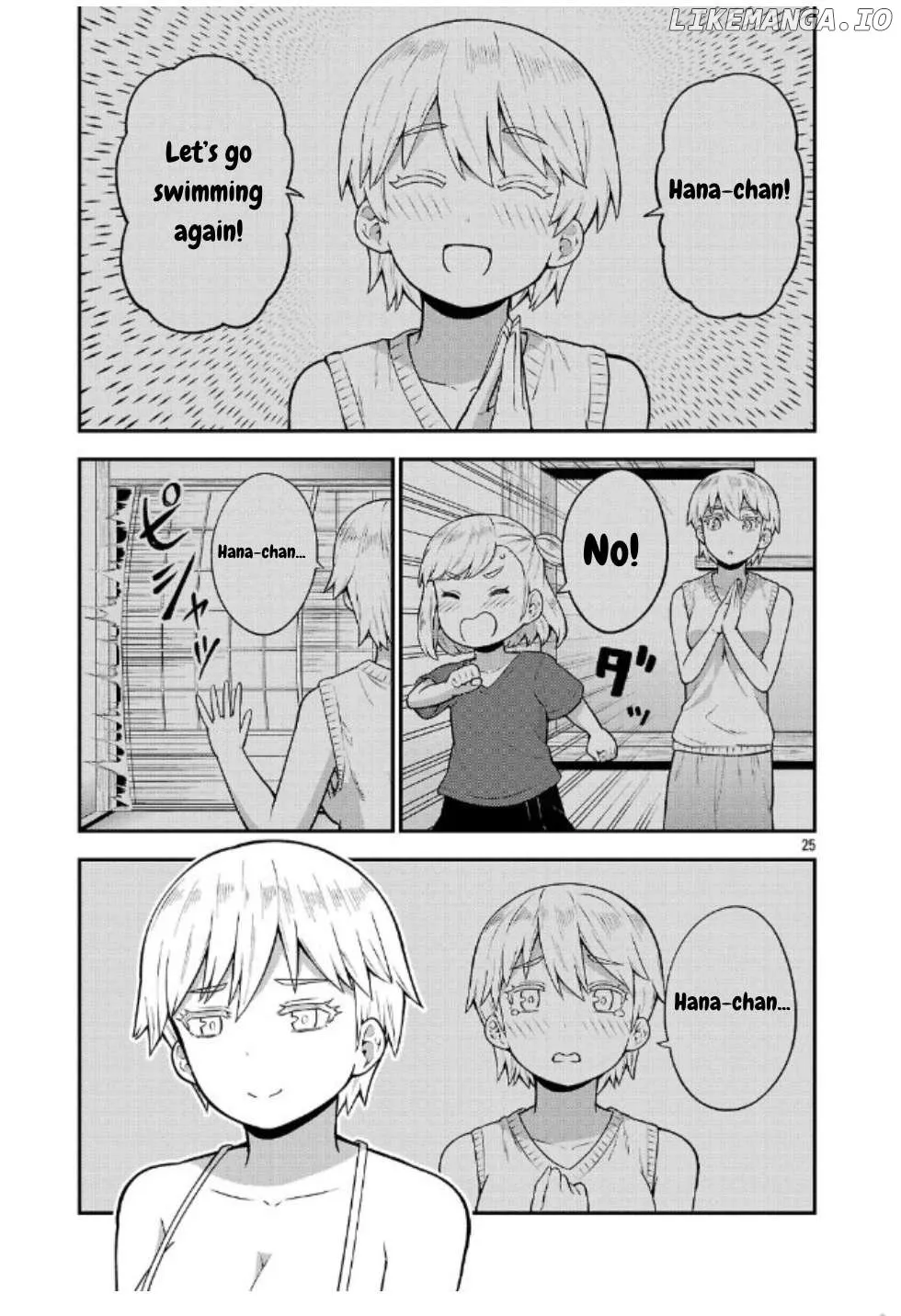 Yankee JK Kuzuhana-chan: Another Side of the Heroine Chapter 6 page 25 - 