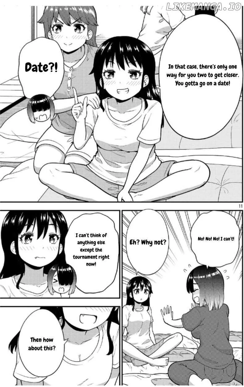 Yankee JK Kuzuhana-chan: Another Side of the Heroine Chapter 7 page 11 - 