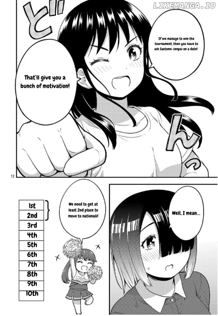 Yankee JK Kuzuhana-chan: Another Side of the Heroine Chapter 7 page 12 - 
