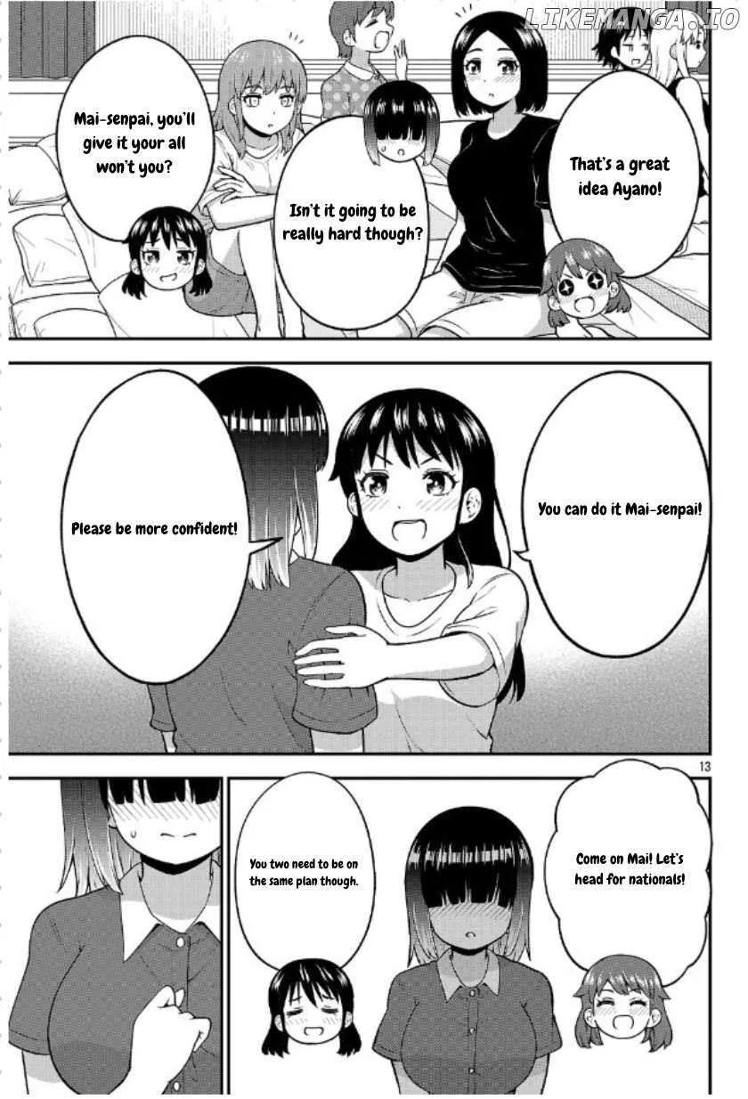 Yankee JK Kuzuhana-chan: Another Side of the Heroine Chapter 7 page 13 - 