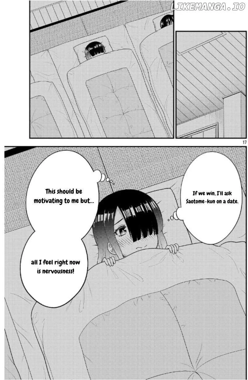 Yankee JK Kuzuhana-chan: Another Side of the Heroine Chapter 7 page 17 - 
