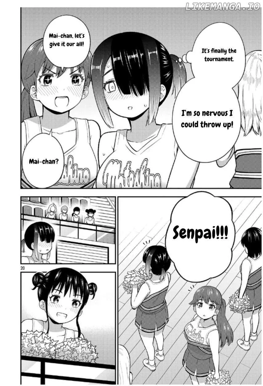 Yankee JK Kuzuhana-chan: Another Side of the Heroine Chapter 7 page 20 - 