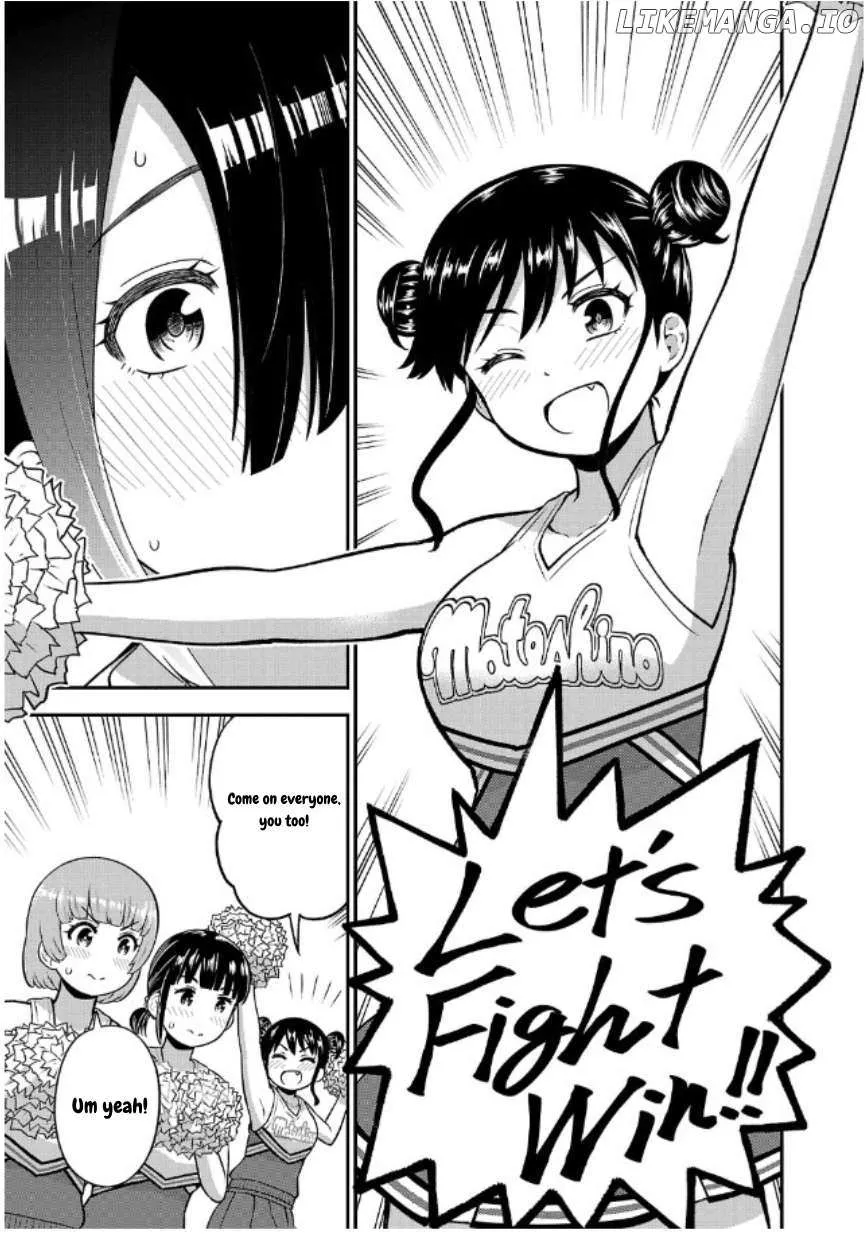 Yankee JK Kuzuhana-chan: Another Side of the Heroine Chapter 7 page 21 - 