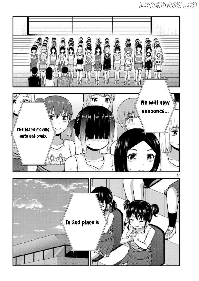 Yankee JK Kuzuhana-chan: Another Side of the Heroine Chapter 7 page 26 - 