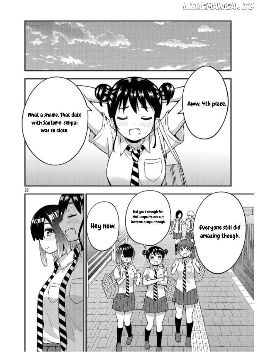 Yankee JK Kuzuhana-chan: Another Side of the Heroine Chapter 7 page 27 - 