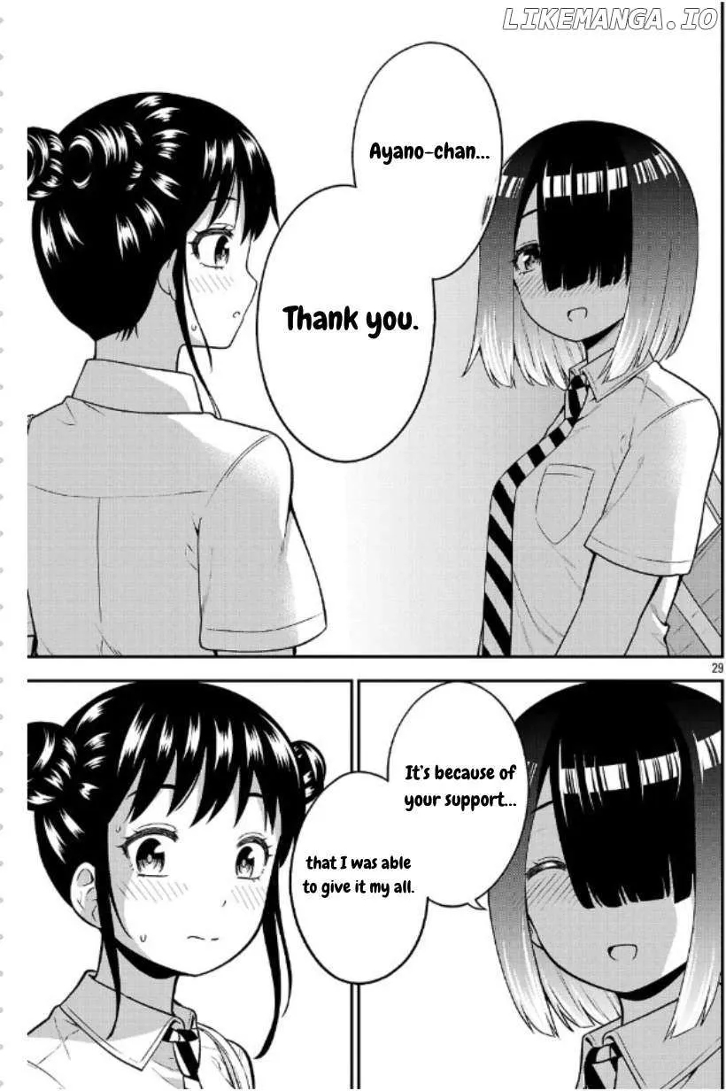 Yankee JK Kuzuhana-chan: Another Side of the Heroine Chapter 7 page 28 - 