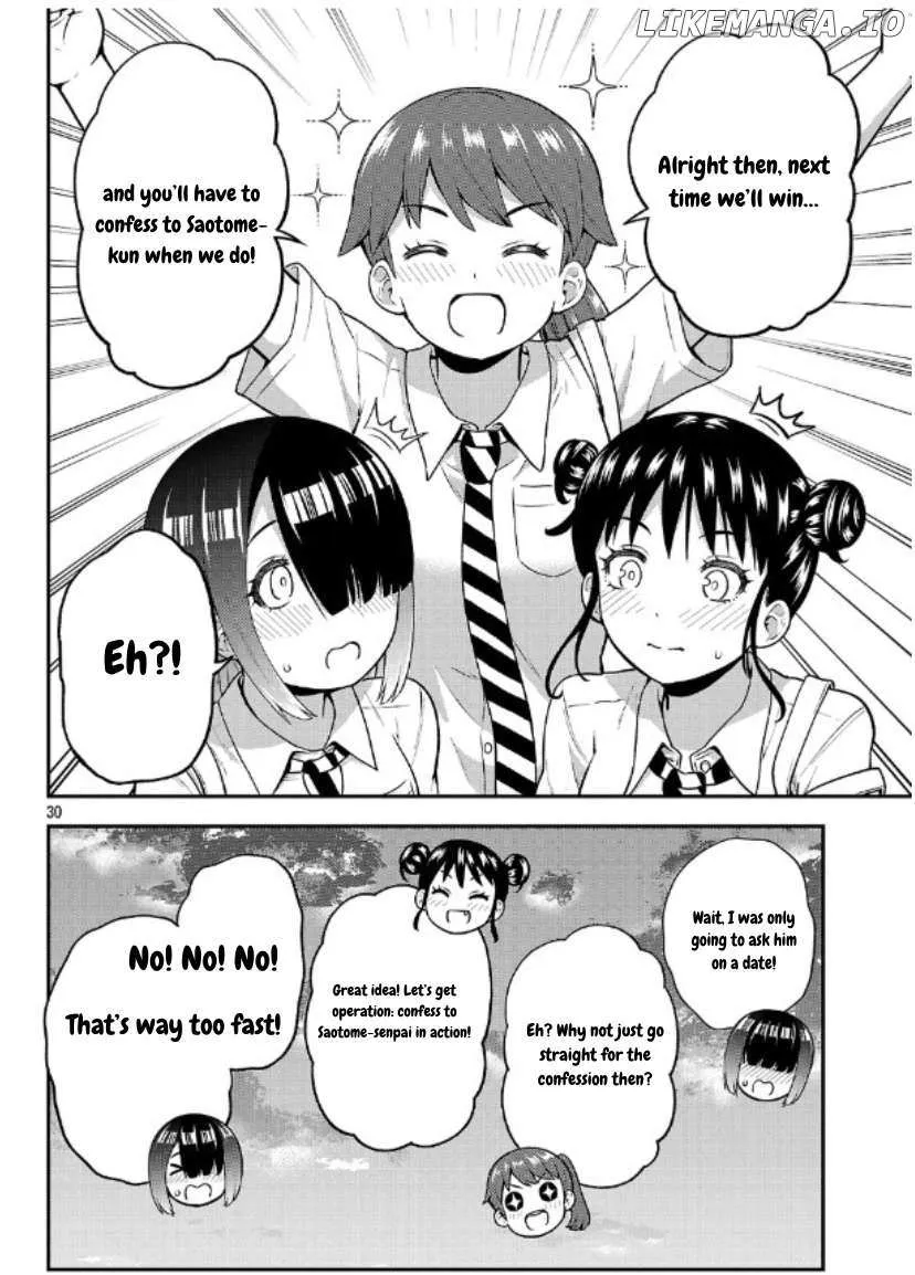 Yankee JK Kuzuhana-chan: Another Side of the Heroine Chapter 7 page 29 - 