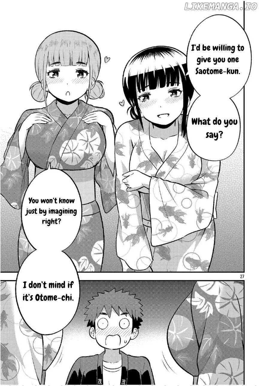 Yankee JK Kuzuhana-chan: Another Side of the Heroine Chapter 9 page 27 - 