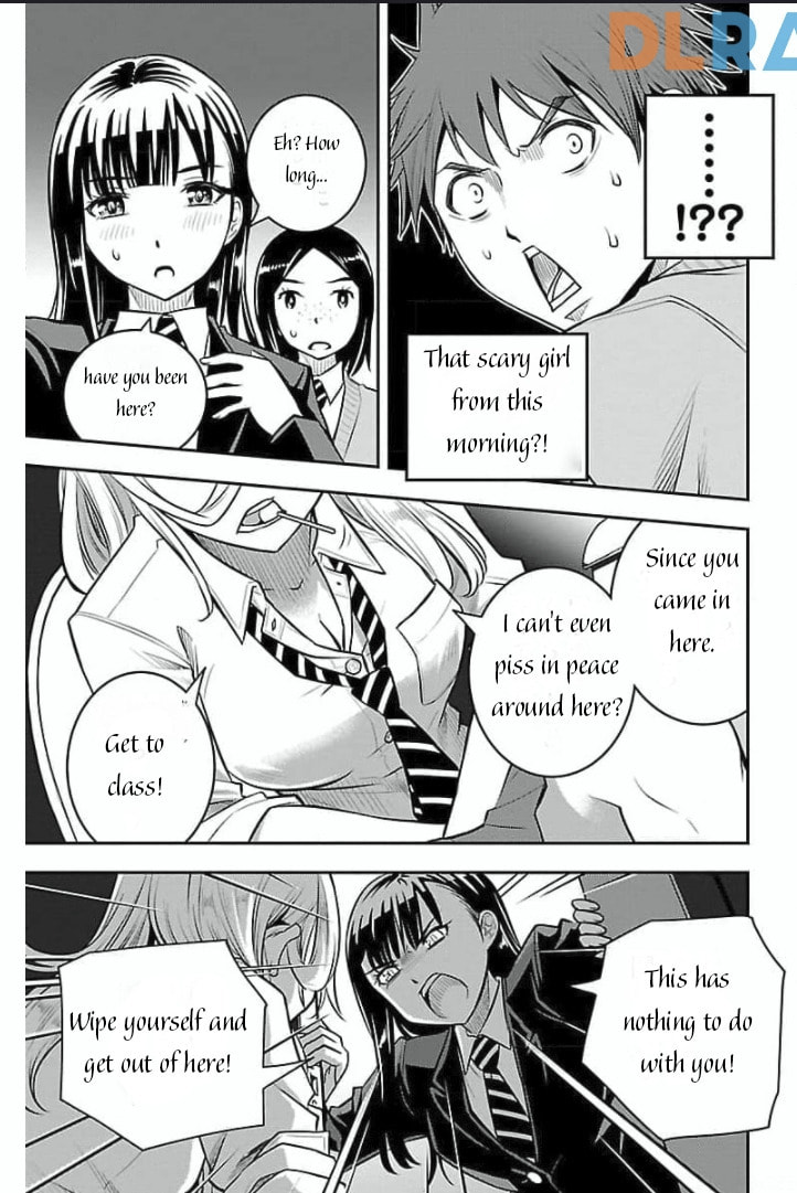 Yankee JK KuzuHana-chan Chapter 0 page 11 - 