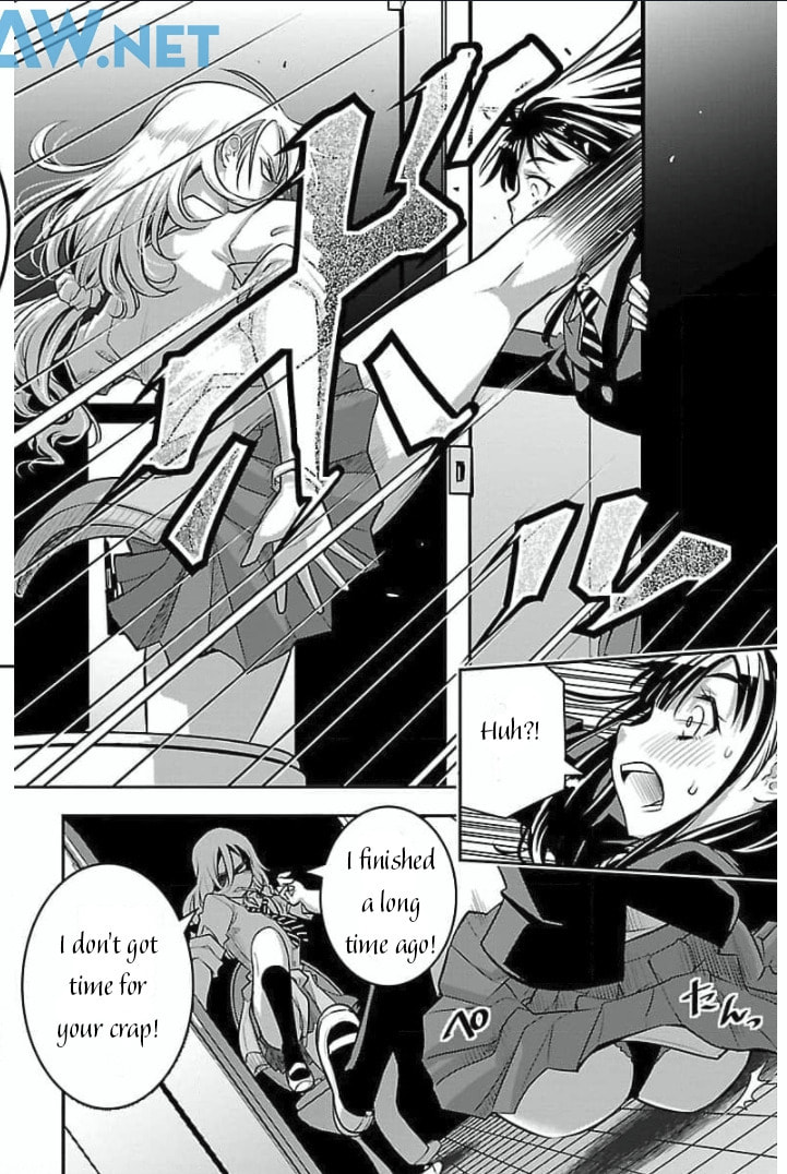 Yankee JK KuzuHana-chan Chapter 0 page 12 - 