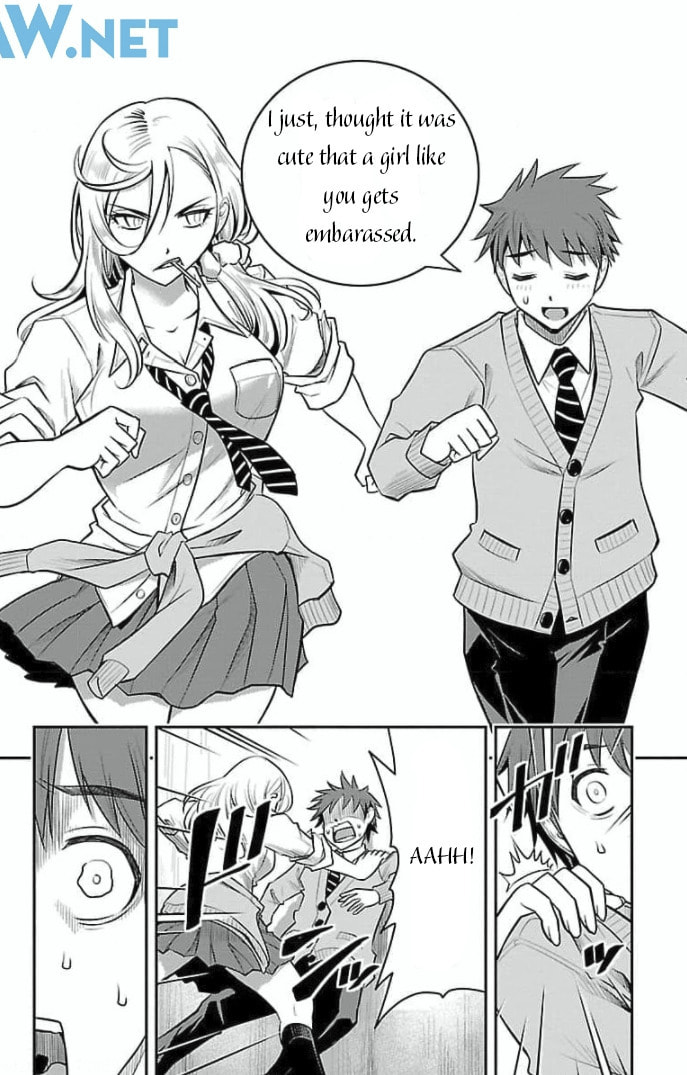 Yankee JK KuzuHana-chan Chapter 0 page 16 - 