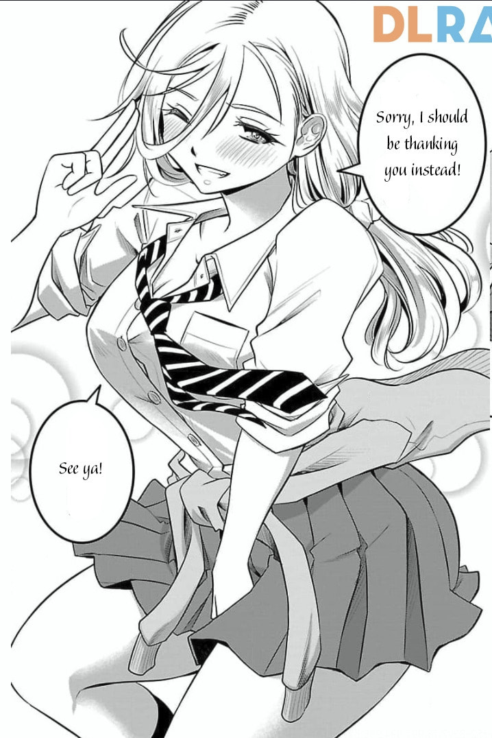 Yankee JK KuzuHana-chan Chapter 0 page 19 - 