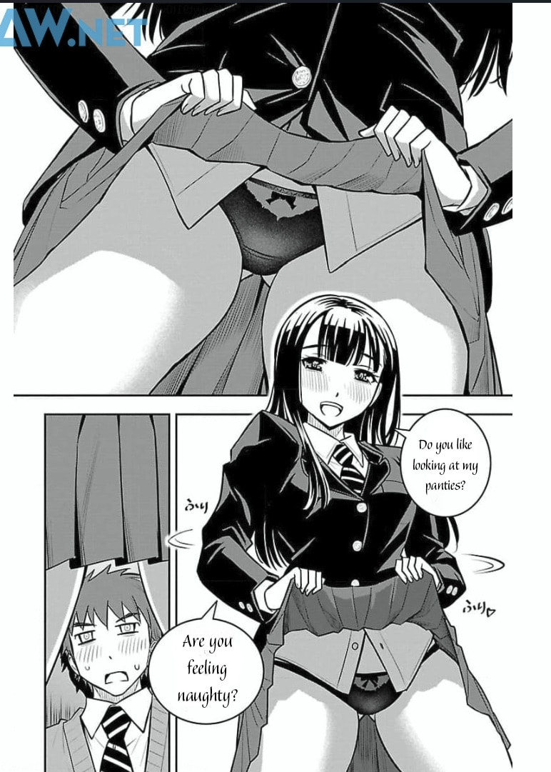 Yankee JK KuzuHana-chan Chapter 0 page 6 - 