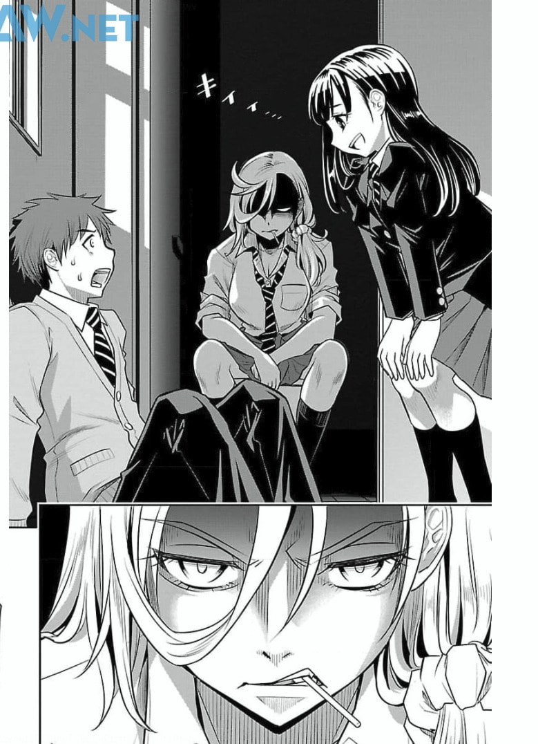 Yankee JK KuzuHana-chan Chapter 0 page 10 - 
