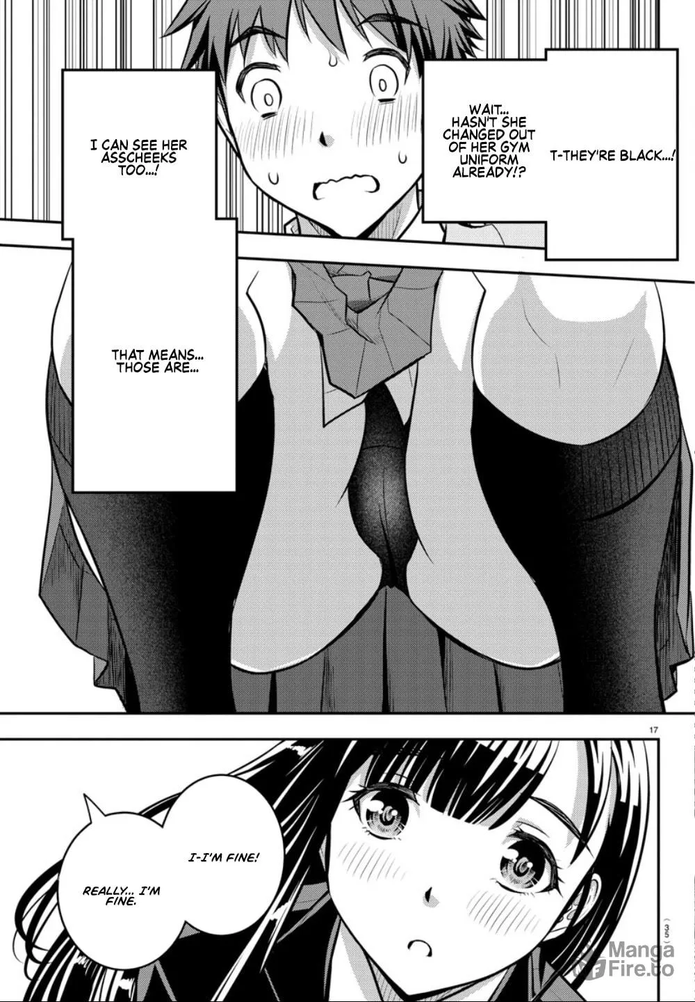 Yankee JK KuzuHana-chan Chapter 1 page 19 - 