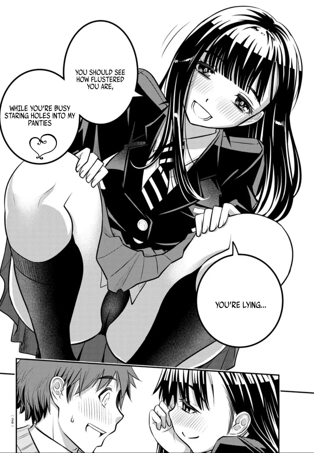 Yankee JK KuzuHana-chan Chapter 1 page 20 - 