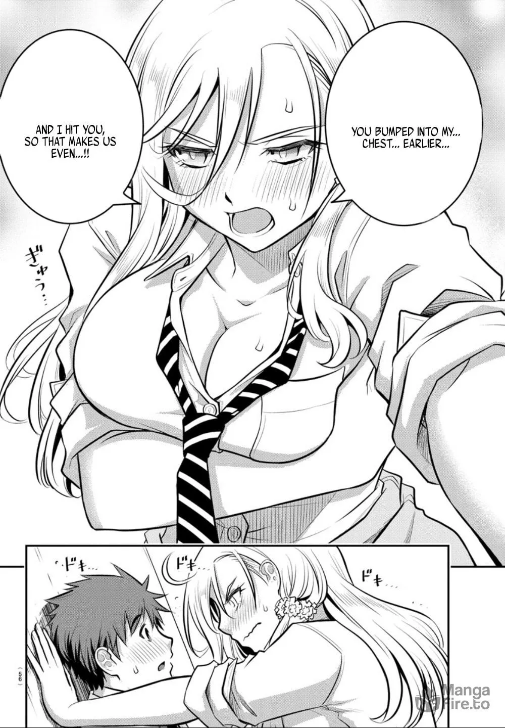 Yankee JK KuzuHana-chan Chapter 1 page 40 - 