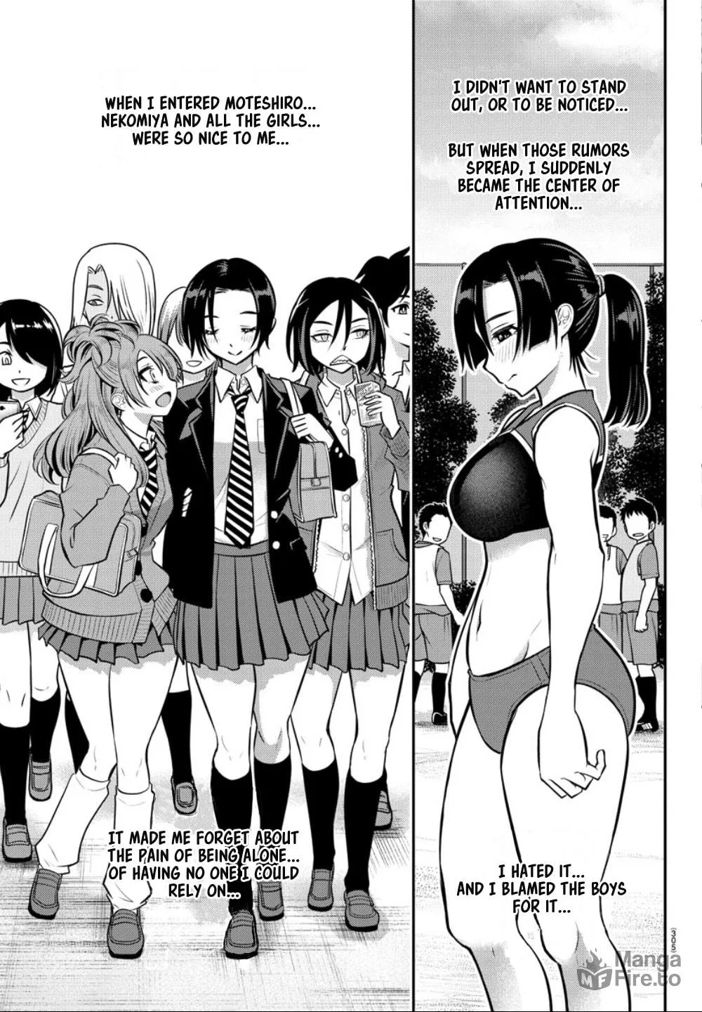 Yankee JK KuzuHana-chan Chapter 12 page 15 - 