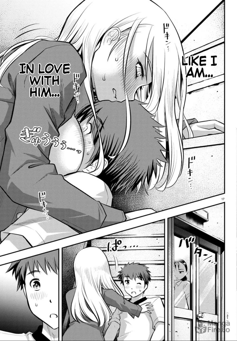 Yankee JK KuzuHana-chan Chapter 14 page 18 - 