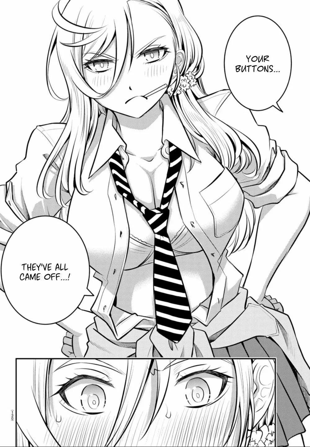 Yankee JK KuzuHana-chan Chapter 2 page 29 - 