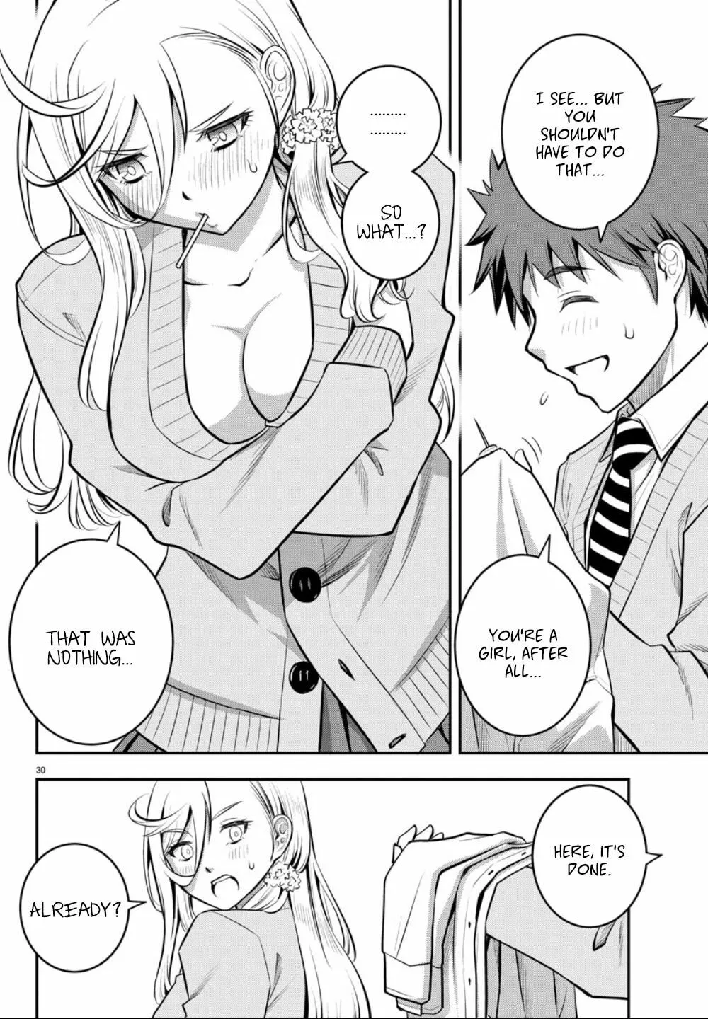 Yankee JK KuzuHana-chan Chapter 2 page 31 - 