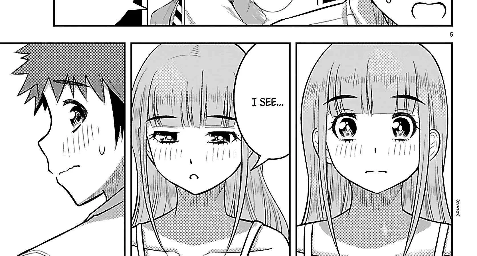 Yankee JK KuzuHana-chan Chapter 251 page 11 - 