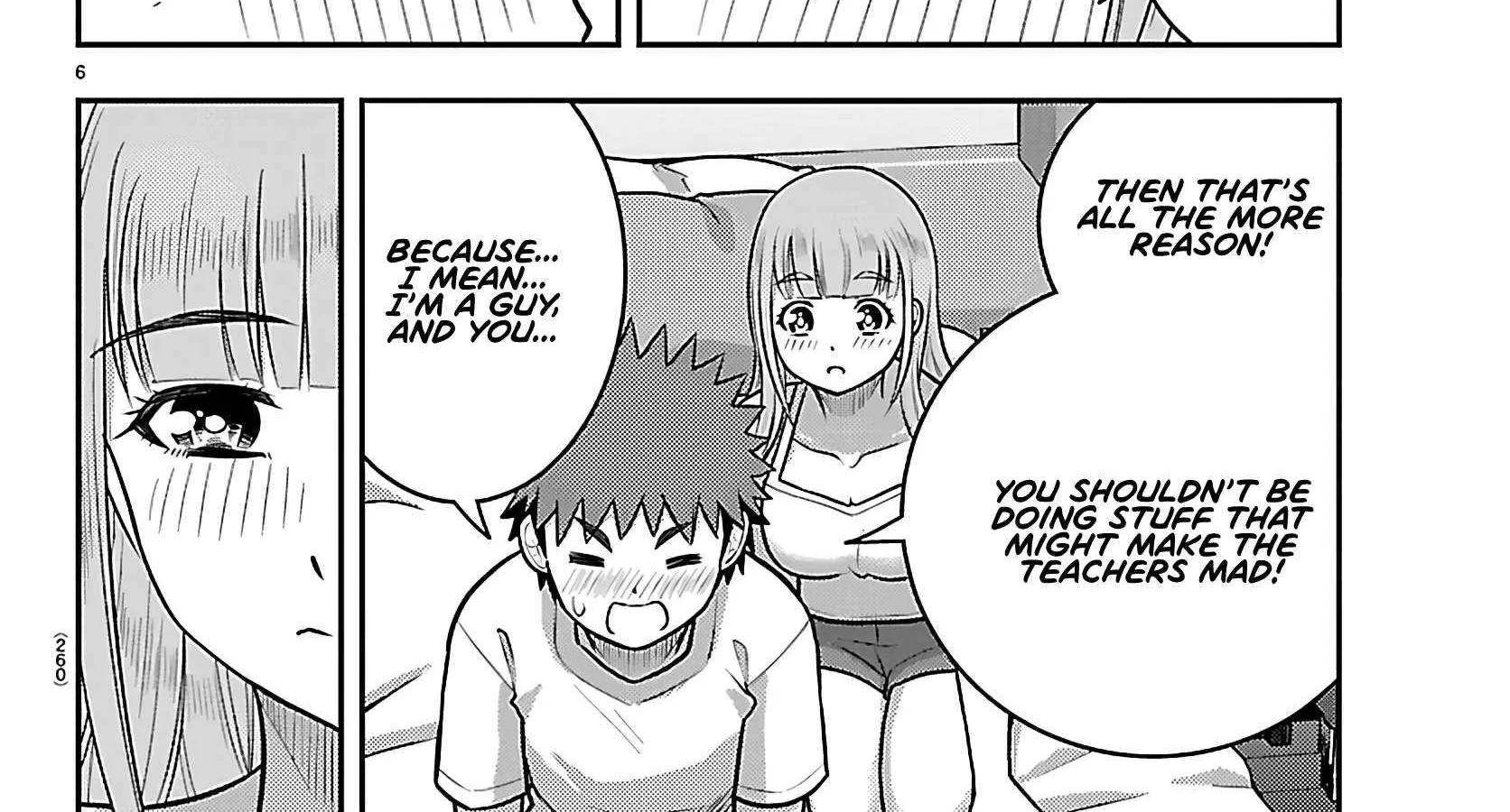 Yankee JK KuzuHana-chan Chapter 251 page 13 - 