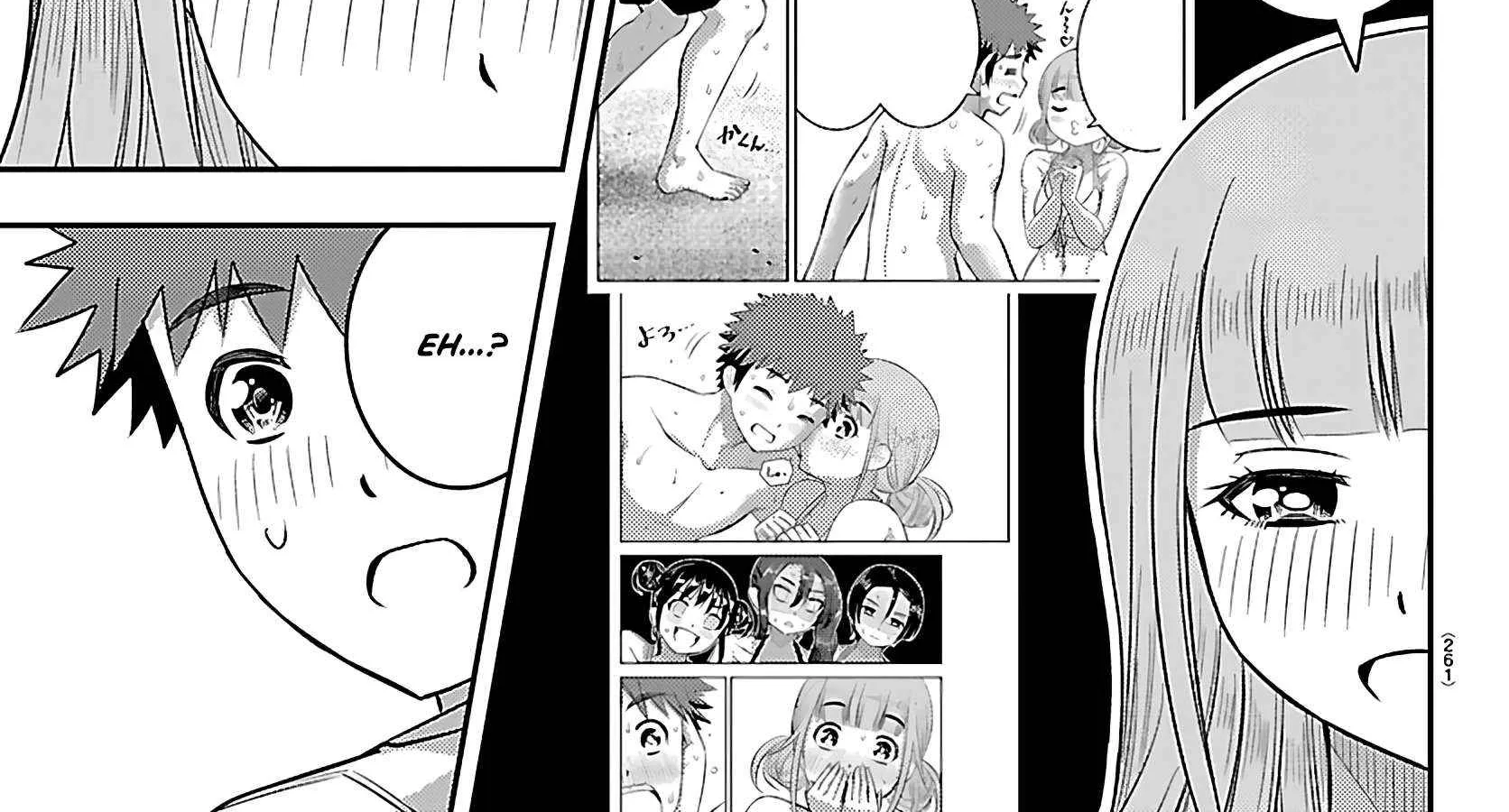 Yankee JK KuzuHana-chan Chapter 251 page 15 - 