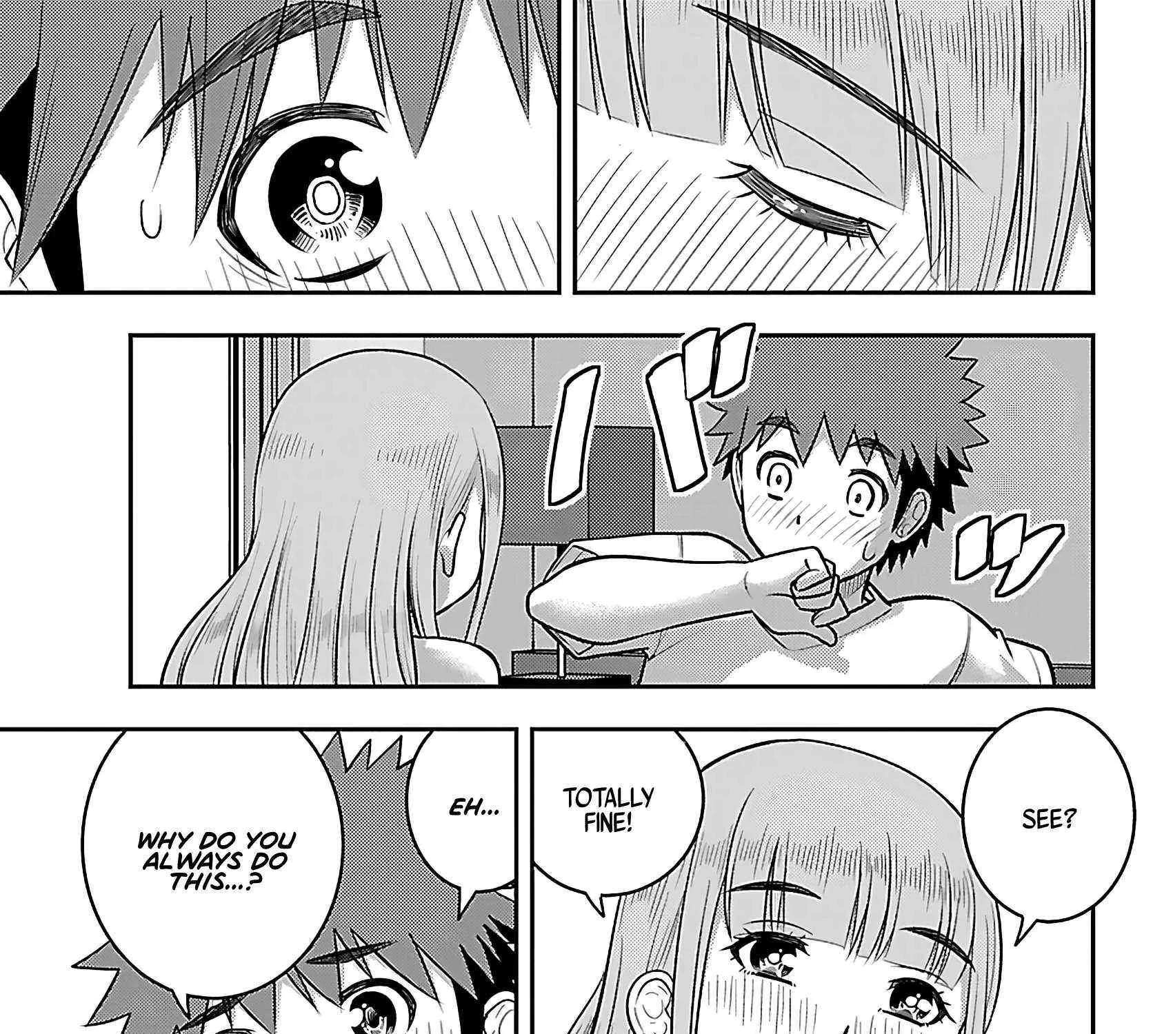 Yankee JK KuzuHana-chan Chapter 251 page 18 - 