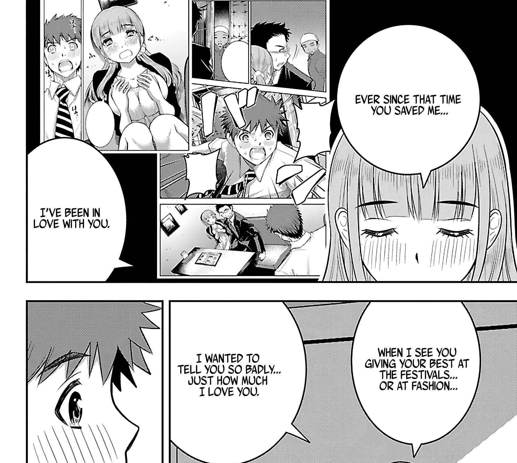 Yankee JK KuzuHana-chan Chapter 251 page 24 - 
