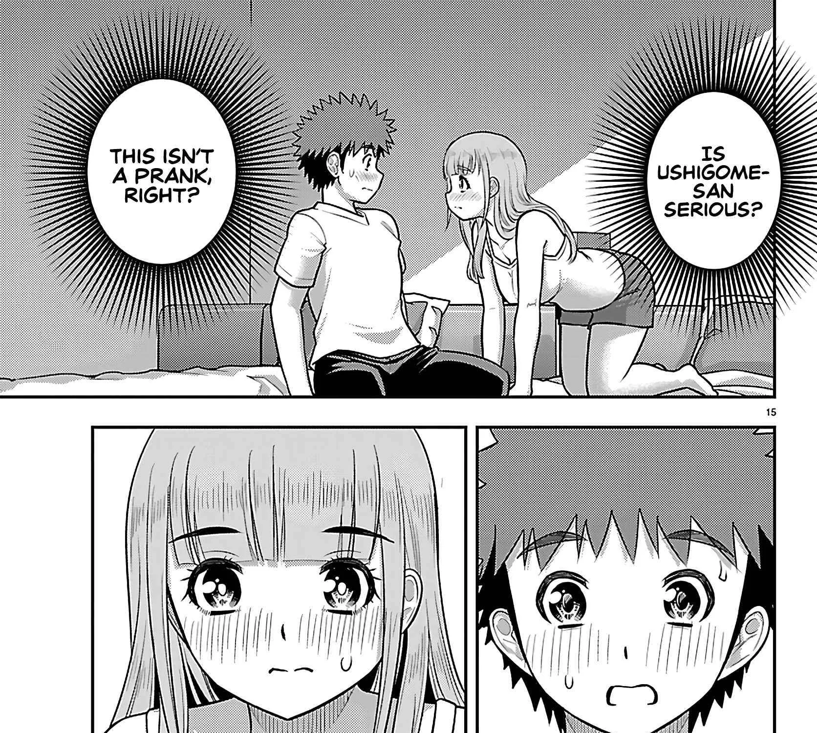 Yankee JK KuzuHana-chan Chapter 251 page 30 - 
