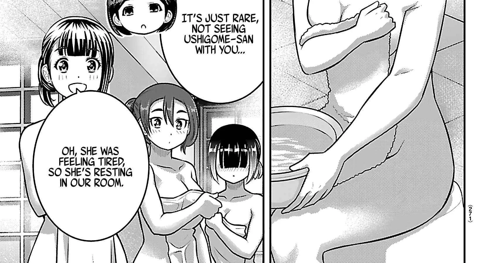Yankee JK KuzuHana-chan Chapter 251 page 35 - 