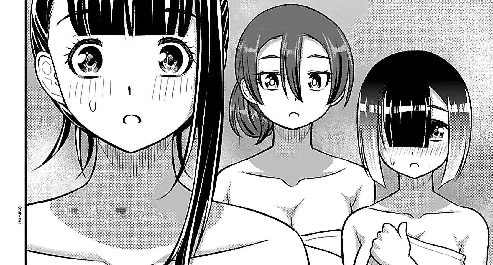 Yankee JK KuzuHana-chan Chapter 251 page 37 - 
