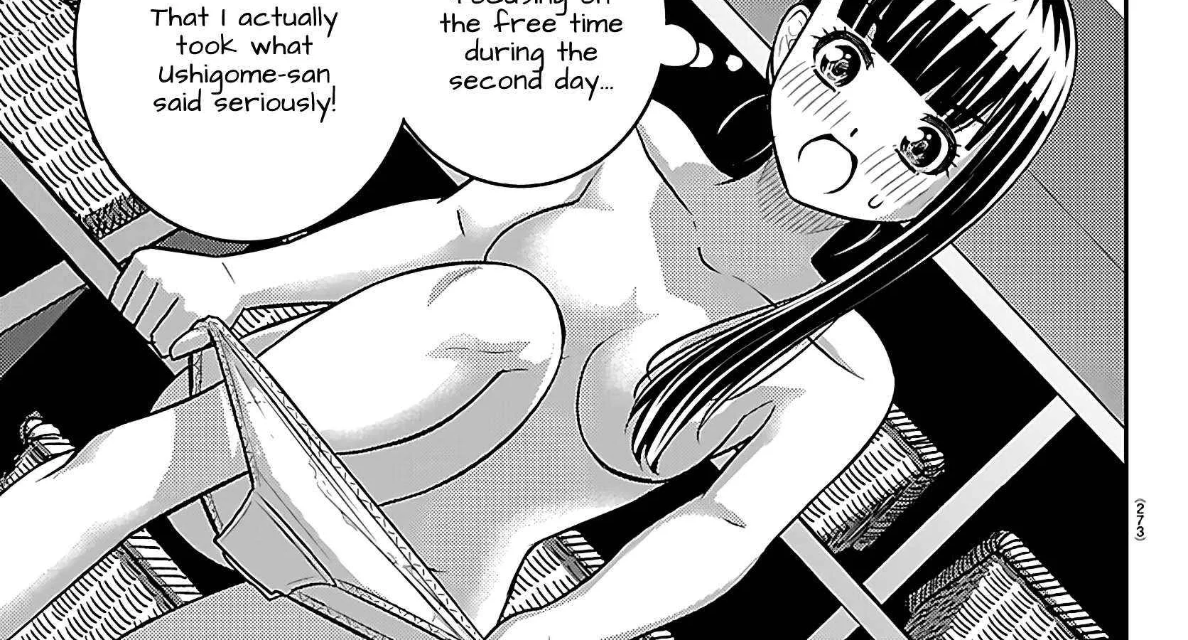 Yankee JK KuzuHana-chan Chapter 251 page 39 - 