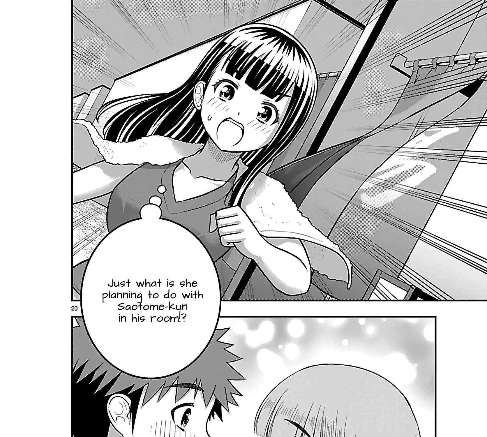 Yankee JK KuzuHana-chan Chapter 251 page 40 - 