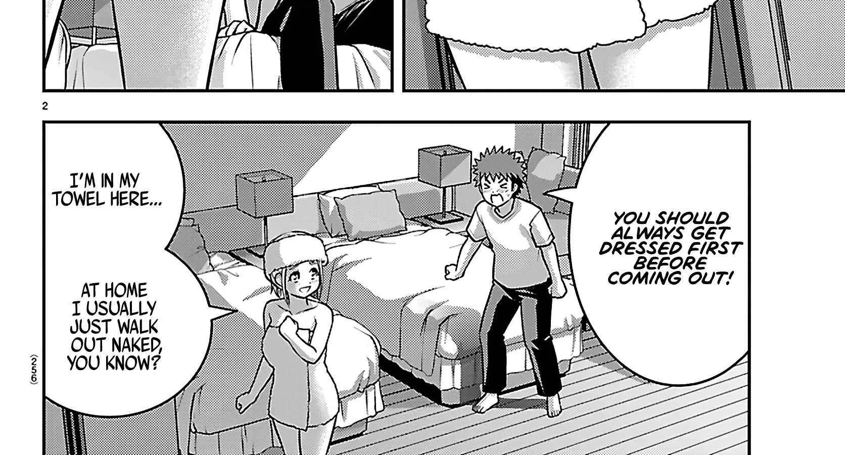 Yankee JK KuzuHana-chan Chapter 251 page 5 - 