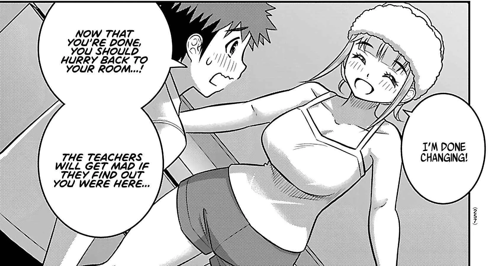 Yankee JK KuzuHana-chan Chapter 251 page 7 - 