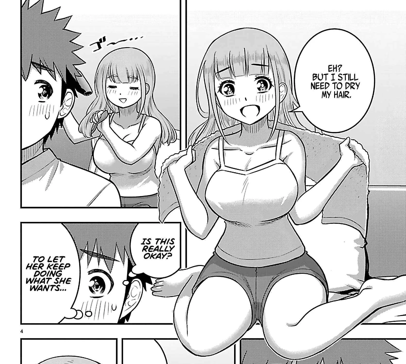Yankee JK KuzuHana-chan Chapter 251 page 8 - 
