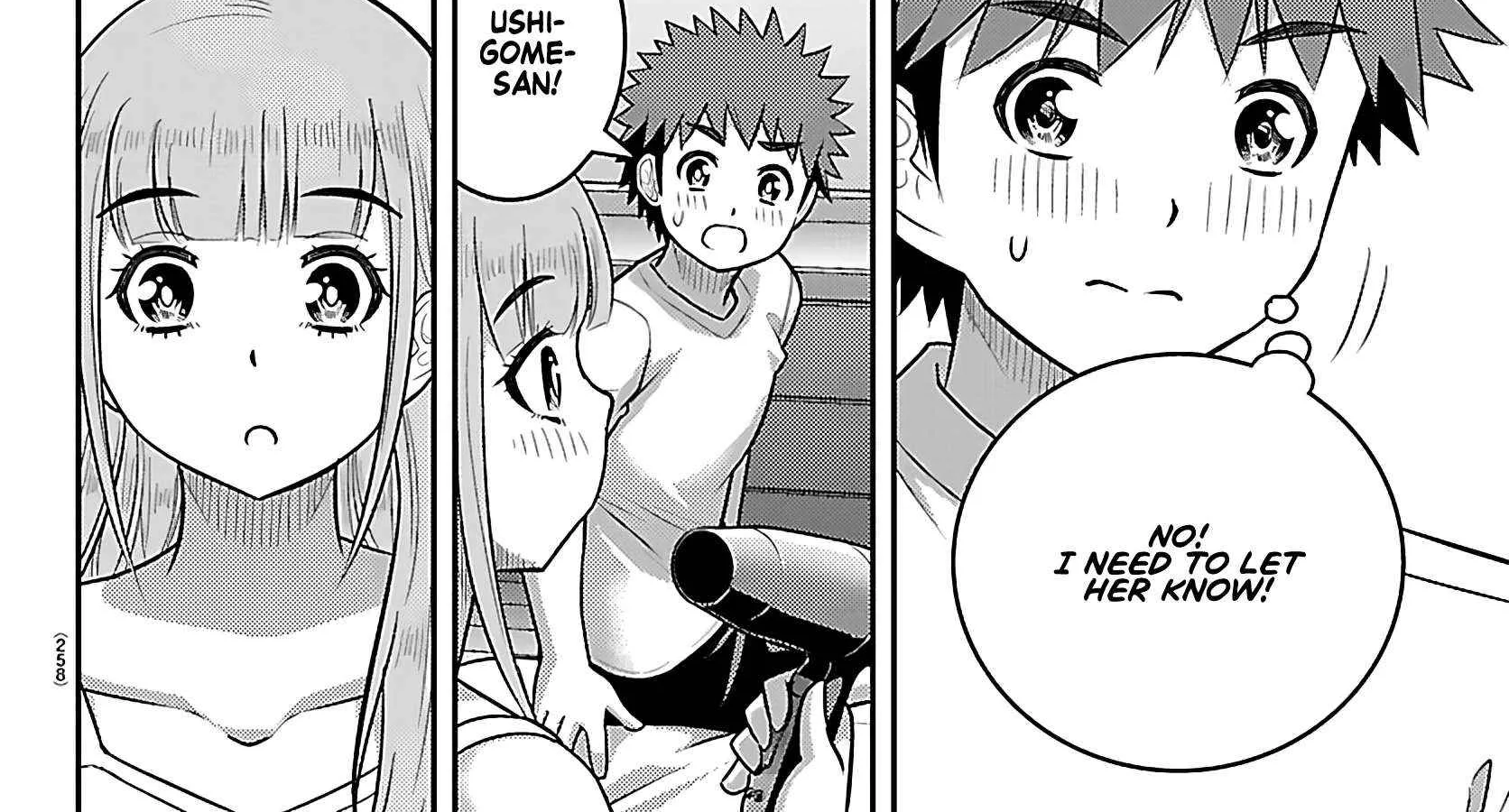 Yankee JK KuzuHana-chan Chapter 251 page 9 - 