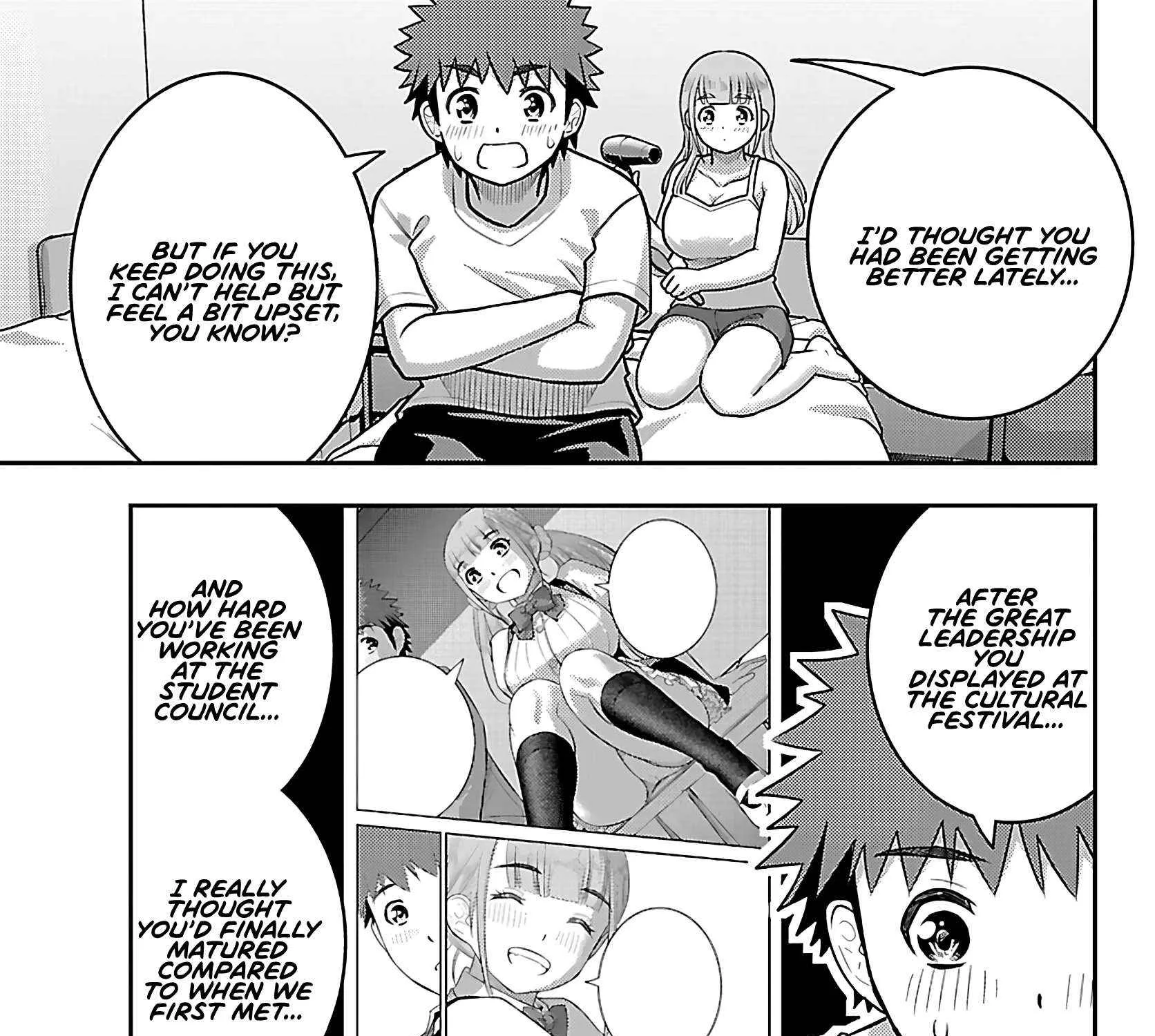 Yankee JK KuzuHana-chan Chapter 251 page 10 - 