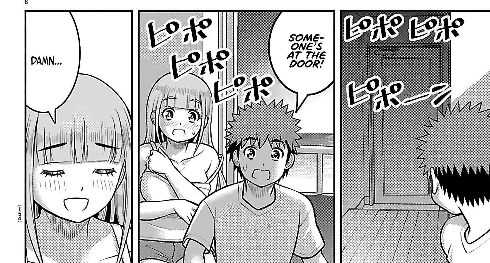 Yankee JK KuzuHana-chan Chapter 252 page 14 - 
