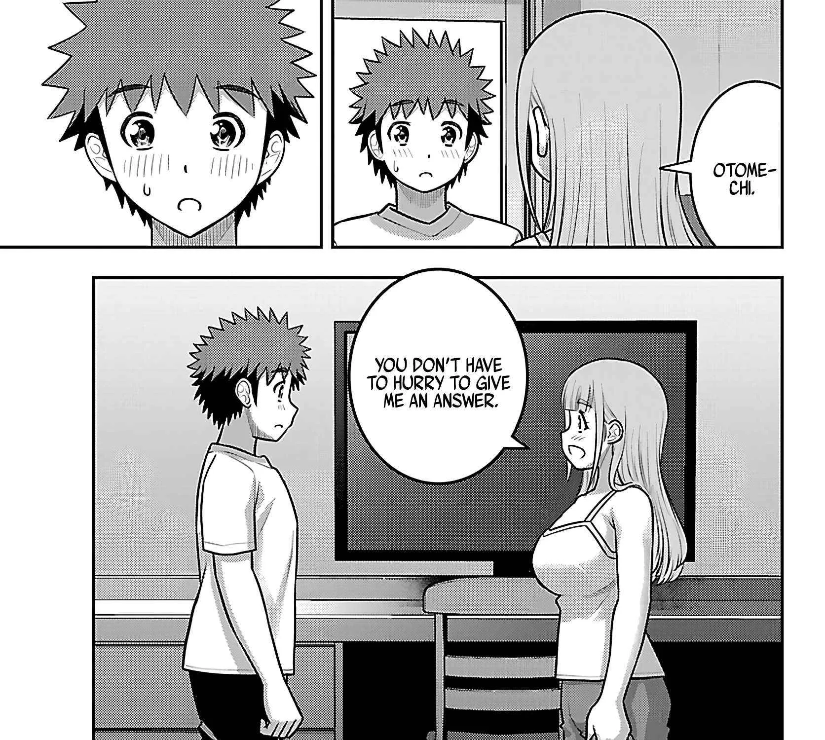 Yankee JK KuzuHana-chan Chapter 252 page 15 - 