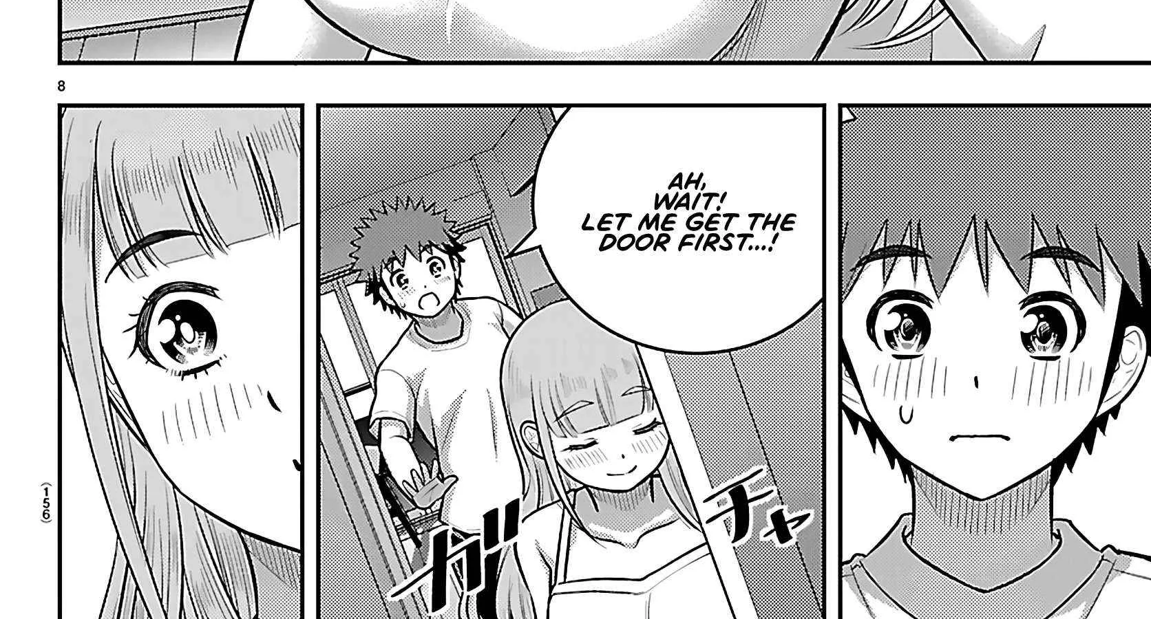 Yankee JK KuzuHana-chan Chapter 252 page 18 - 