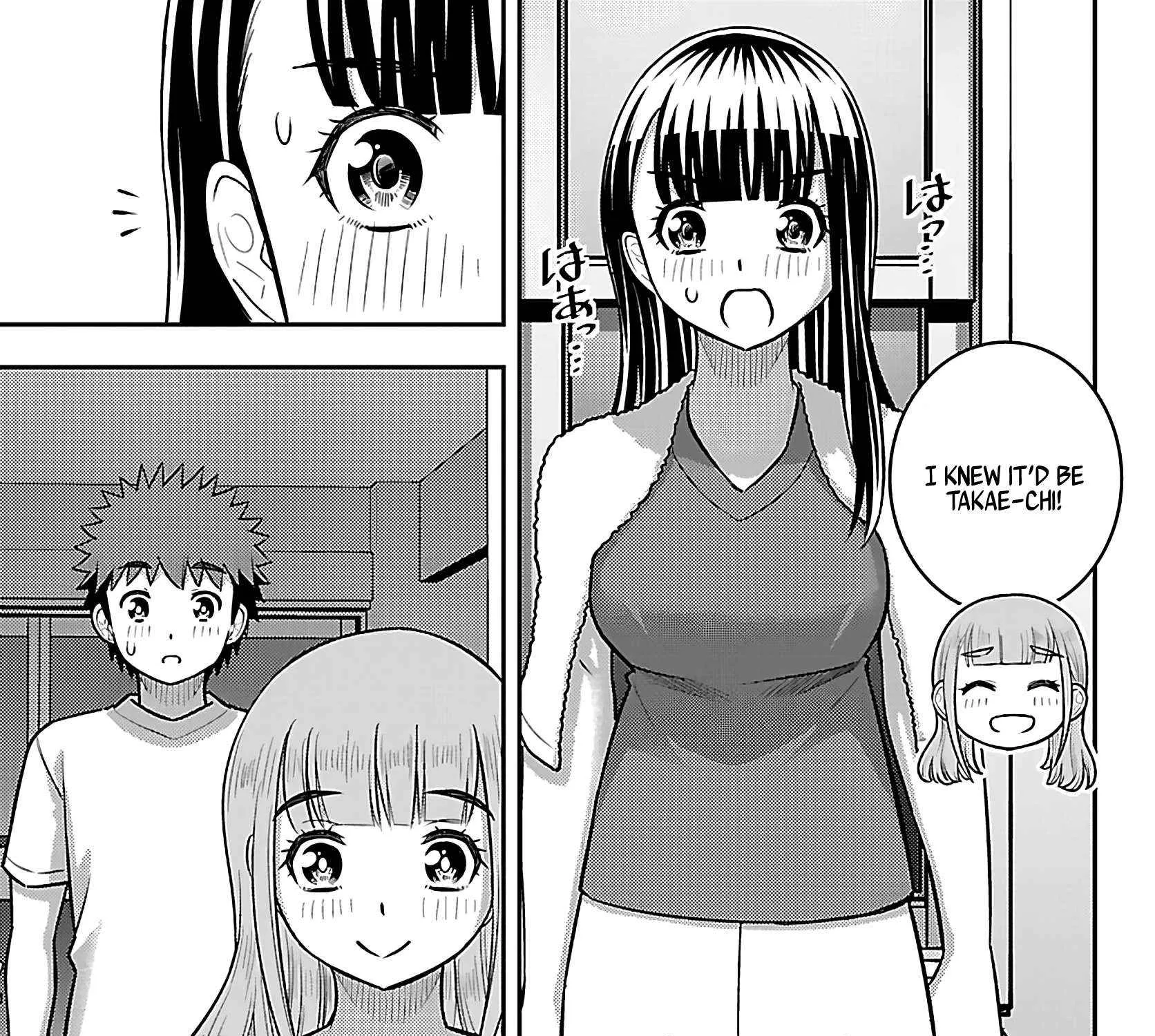 Yankee JK KuzuHana-chan Chapter 252 page 19 - 