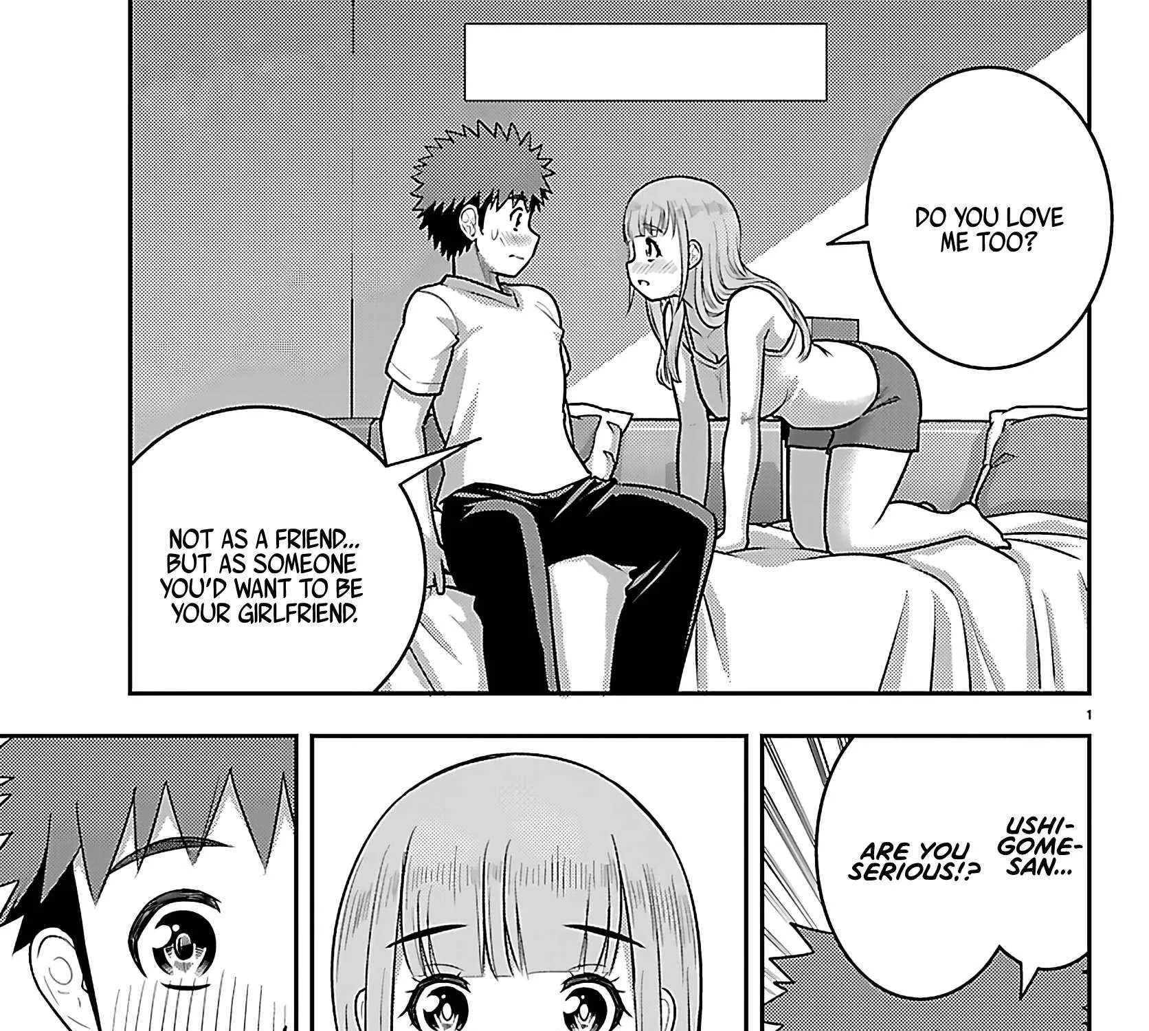 Yankee JK KuzuHana-chan Chapter 252 page 3 - 